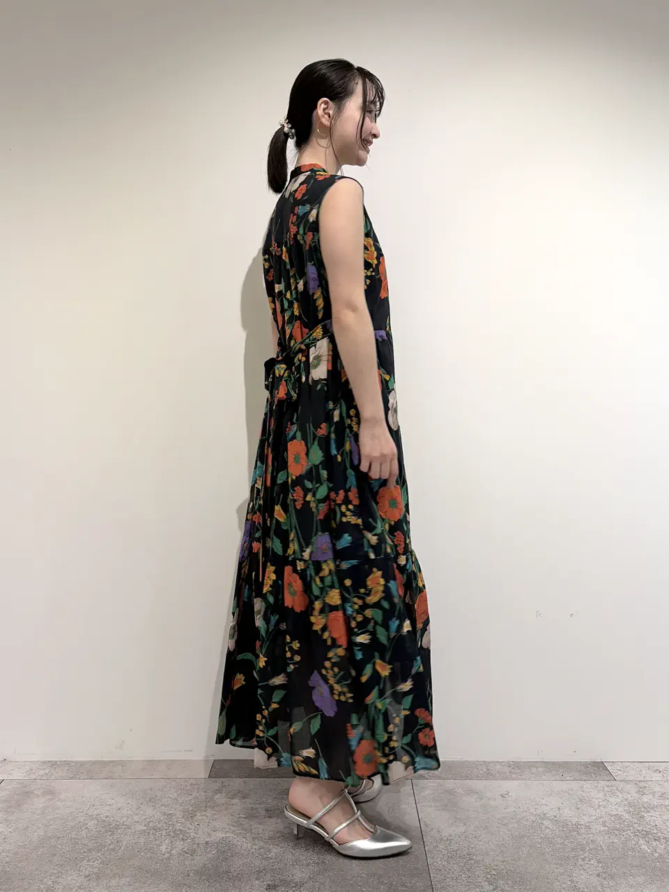 GRACE CONTINENTAL Nakatsu.m コーディネート画像