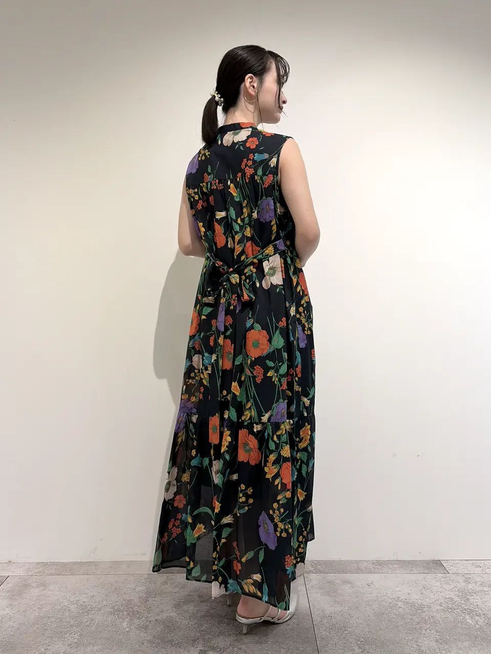 GRACE CONTINENTAL Nakatsu.m コーディネート画像