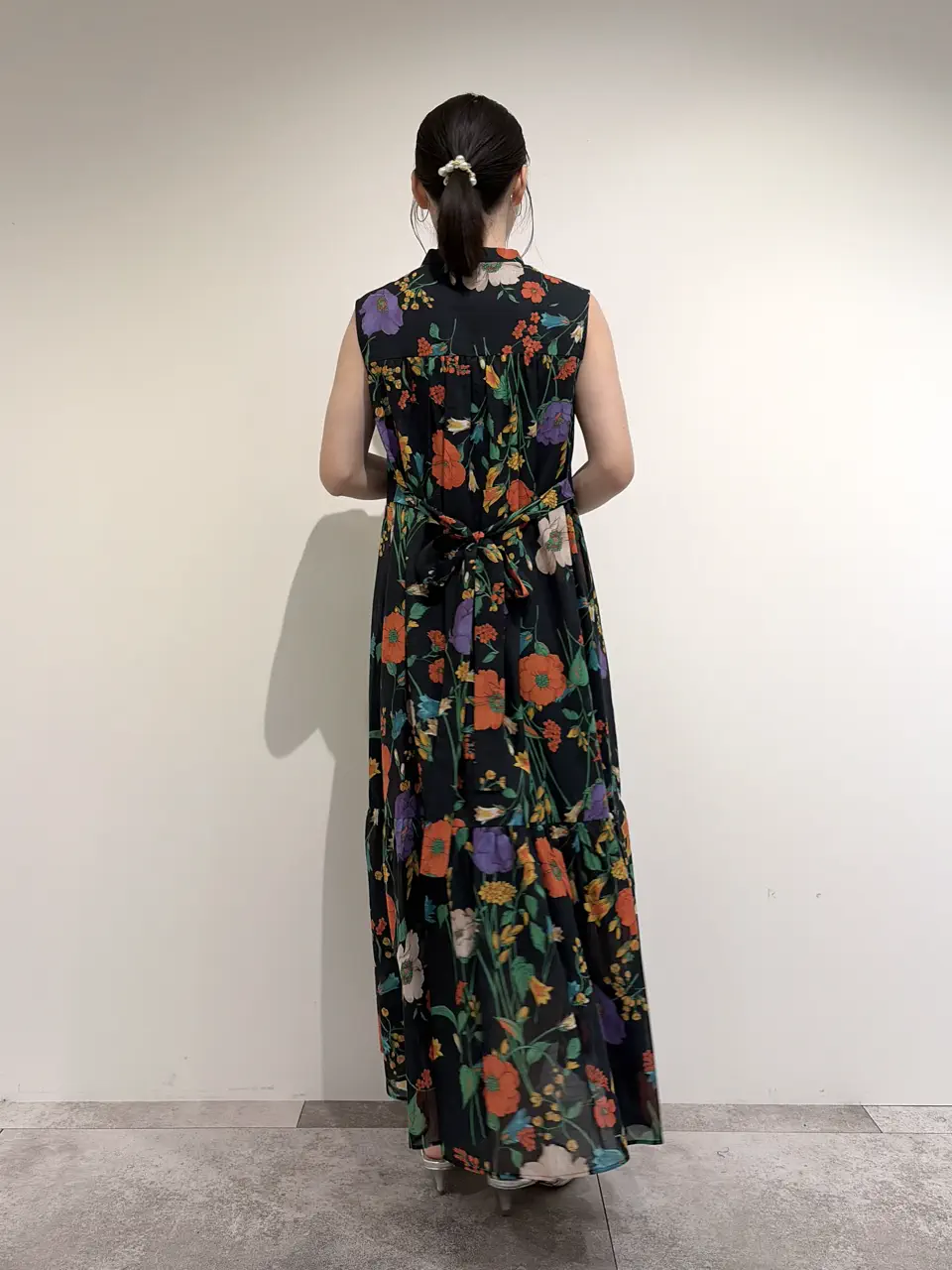 GRACE CONTINENTAL Nakatsu.m コーディネート画像