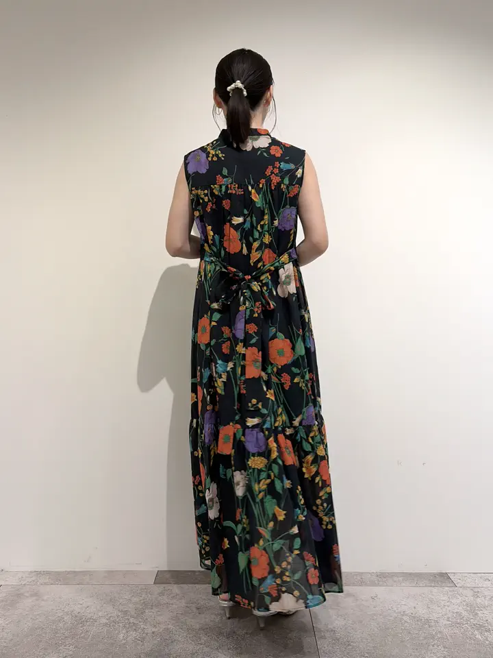 GRACE CONTINENTAL Nakatsu.m コーディネート画像