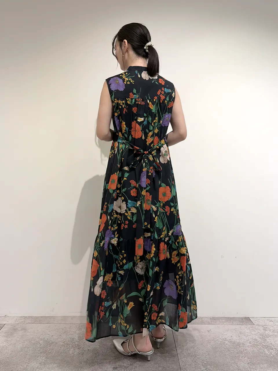 GRACE CONTINENTAL Nakatsu.m コーディネート画像