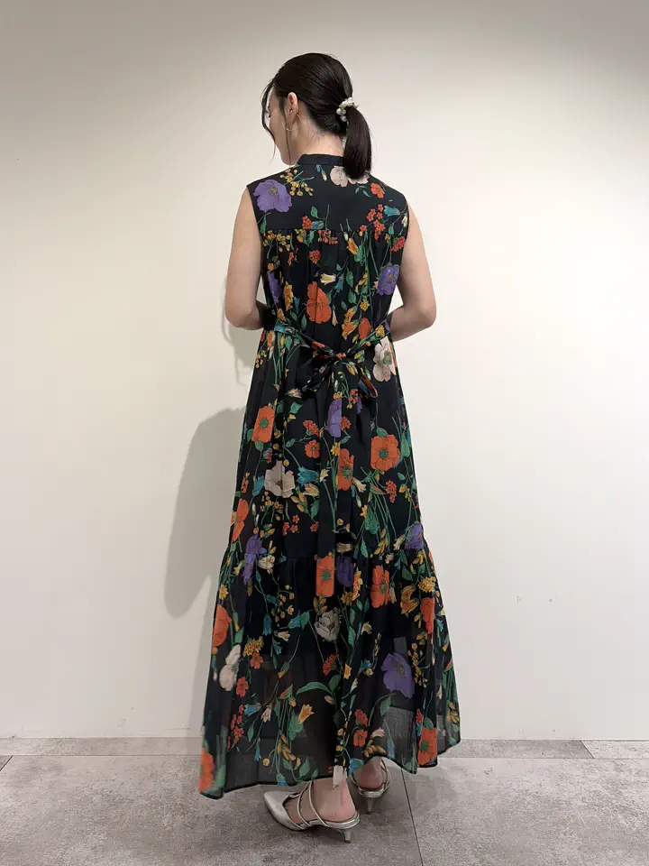 GRACE CONTINENTAL Nakatsu.m コーディネート画像
