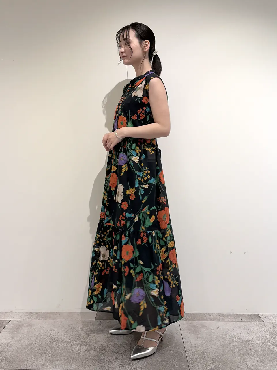 GRACE CONTINENTAL Nakatsu.m コーディネート画像