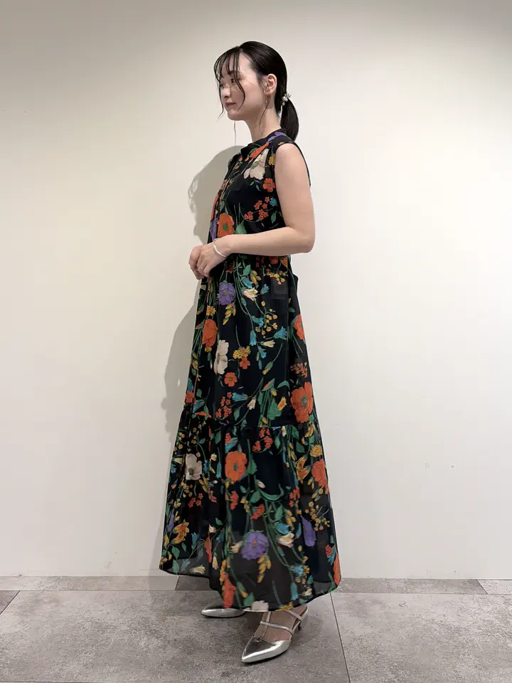 GRACE CONTINENTAL Nakatsu.m コーディネート画像