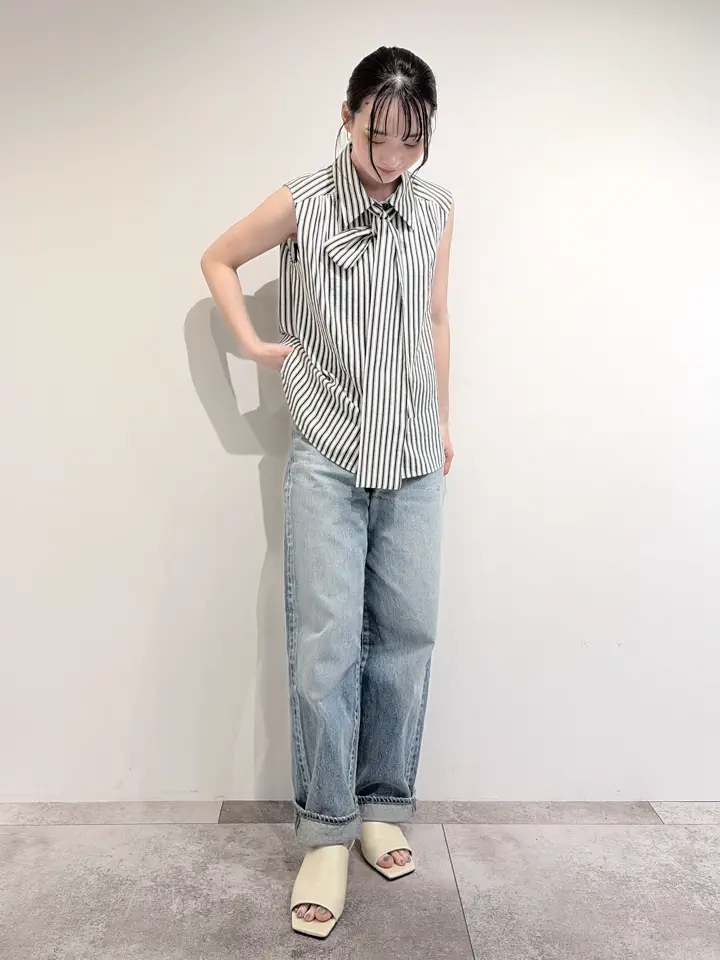 GRACE CONTINENTAL Nakatsu.m コーディネート画像
