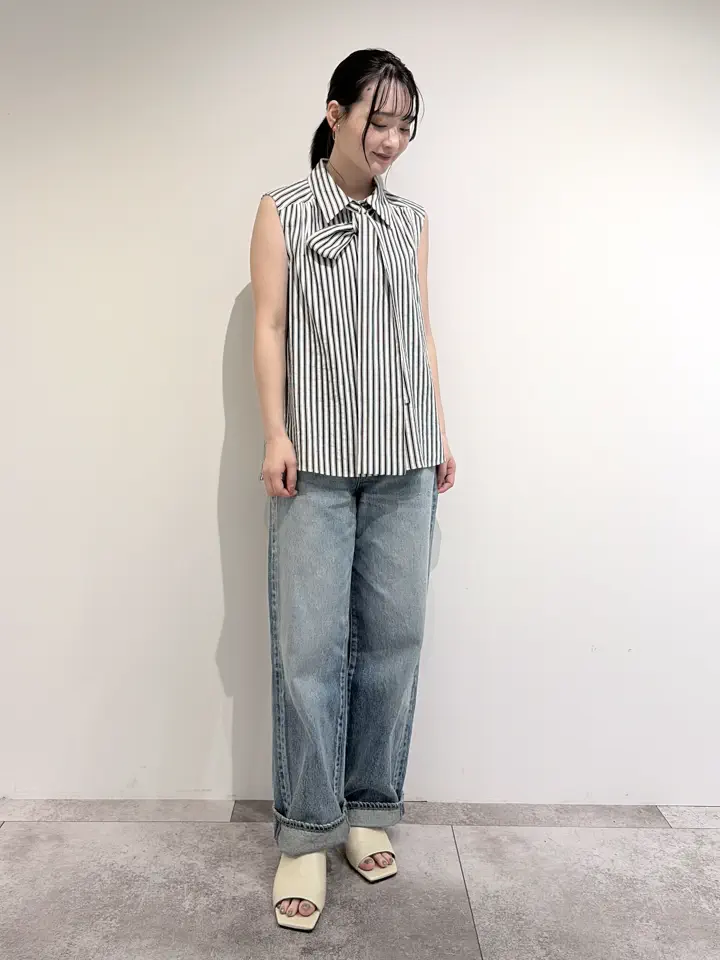 GRACE CONTINENTAL Nakatsu.m コーディネート画像
