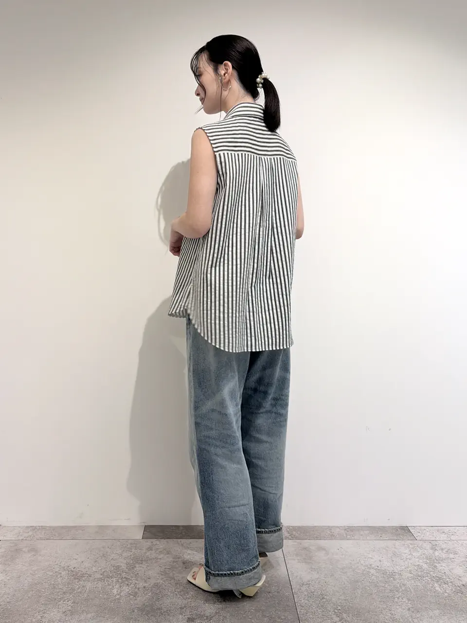 GRACE CONTINENTAL Nakatsu.m コーディネート画像