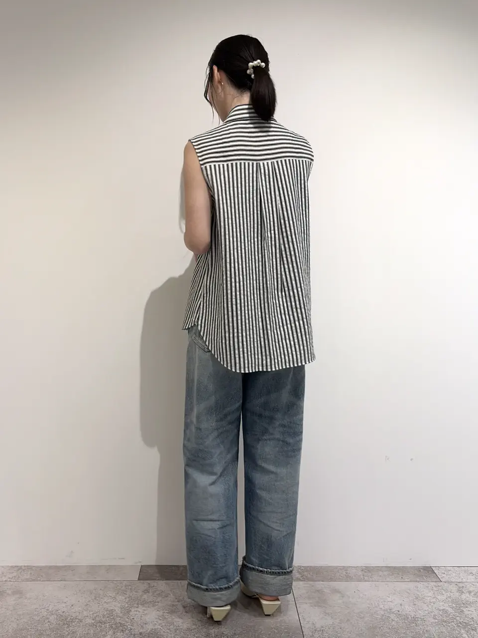 GRACE CONTINENTAL Nakatsu.m コーディネート画像