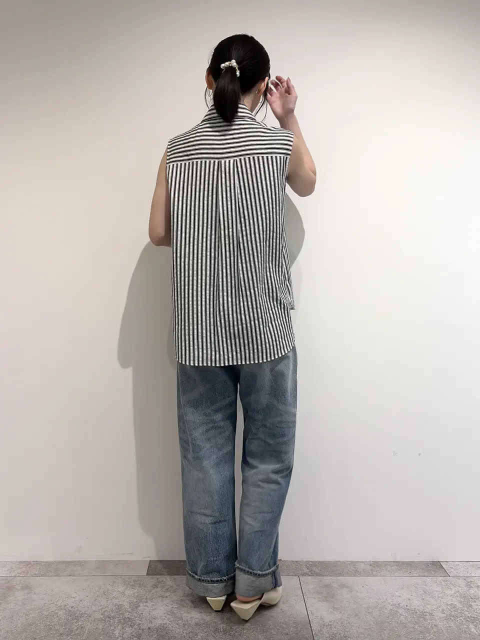 GRACE CONTINENTAL Nakatsu.m コーディネート画像