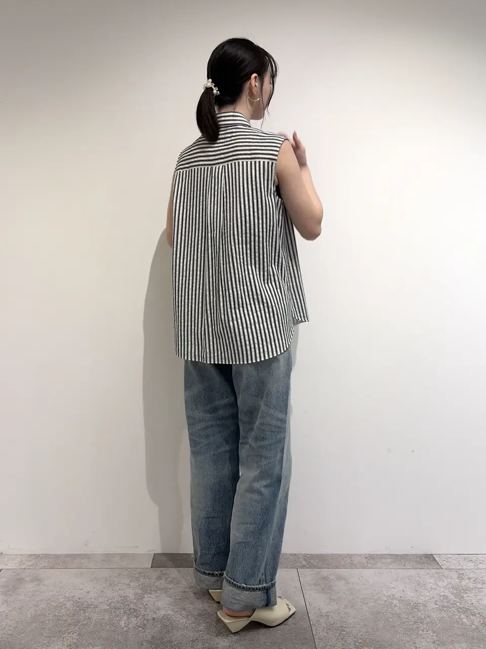 GRACE CONTINENTAL Nakatsu.m コーディネート画像