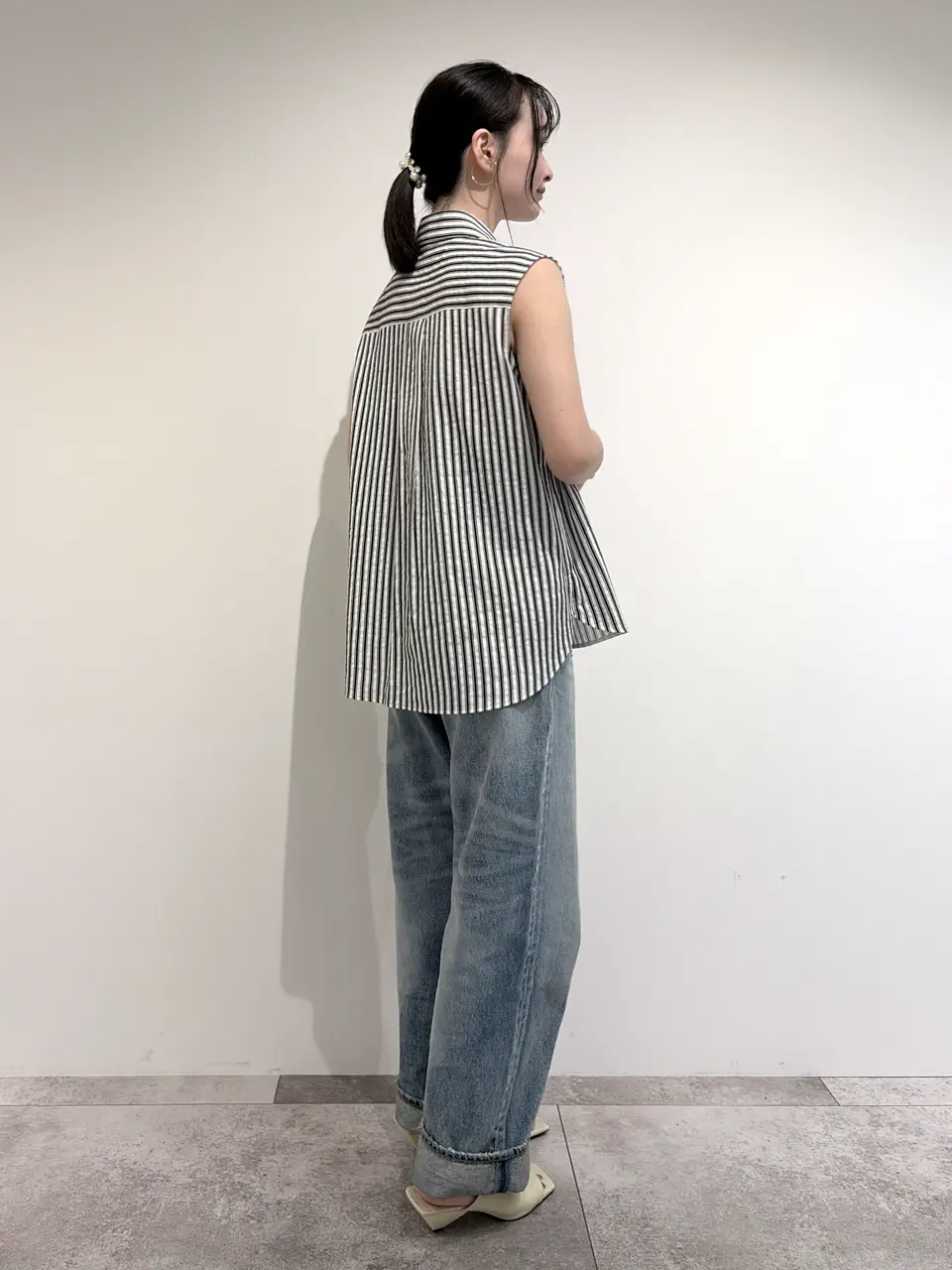 GRACE CONTINENTAL Nakatsu.m コーディネート画像