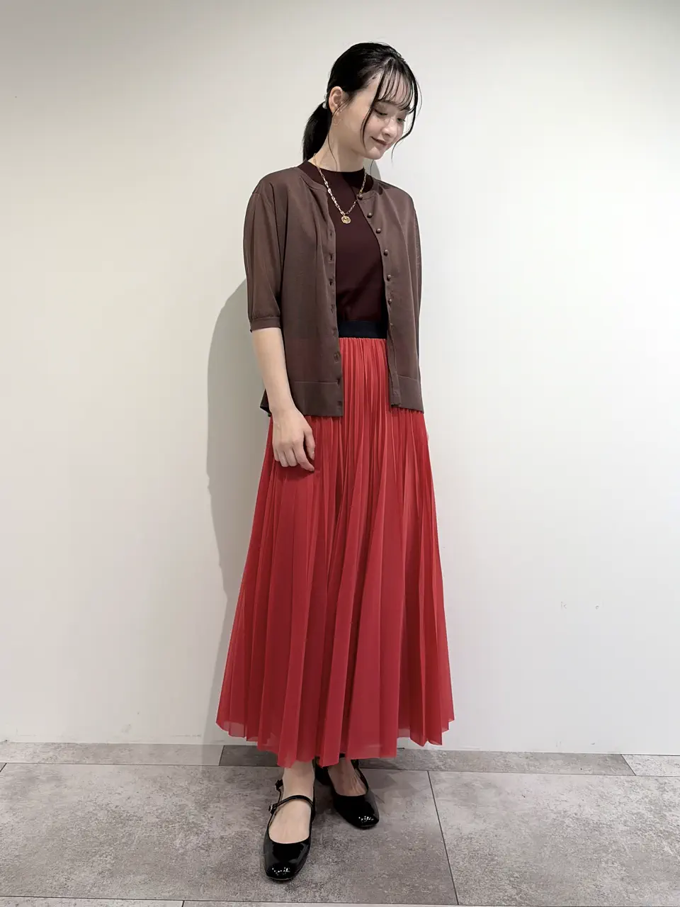  Nakatsu.m コーディネート画像