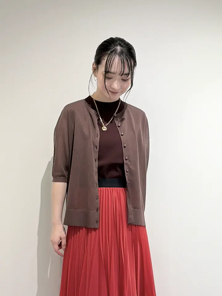 GRACE CONTINENTAL Nakatsu.m コーディネート画像
