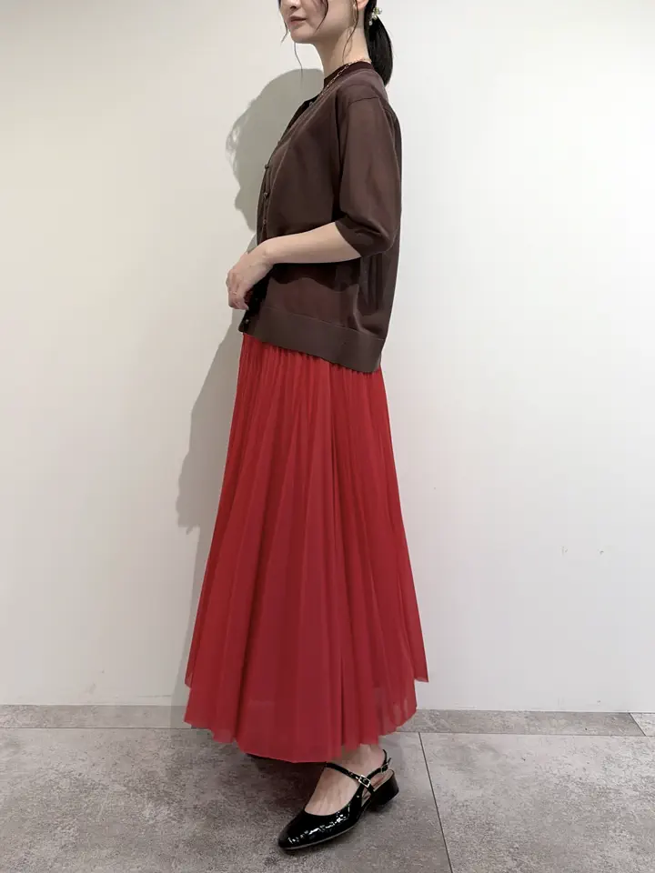 GRACE CONTINENTAL Nakatsu.m コーディネート画像
