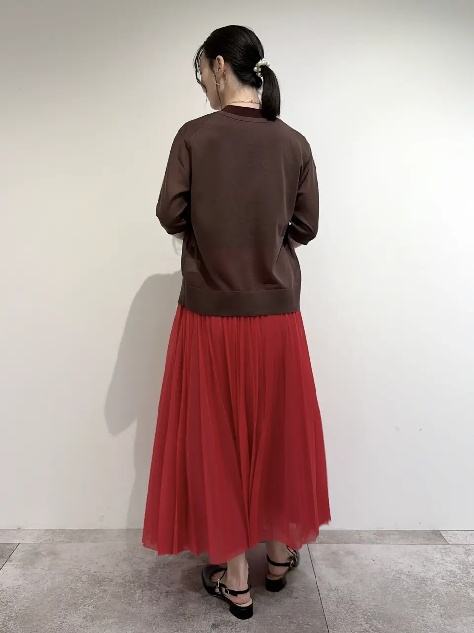 GRACE CONTINENTAL Nakatsu.m コーディネート画像