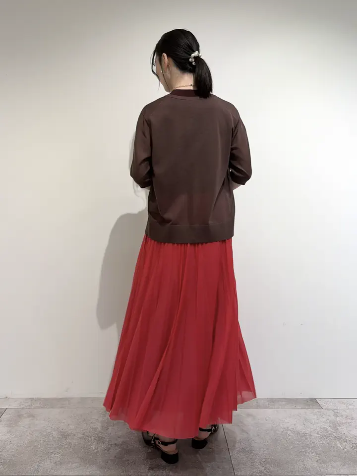 GRACE CONTINENTAL Nakatsu.m コーディネート画像