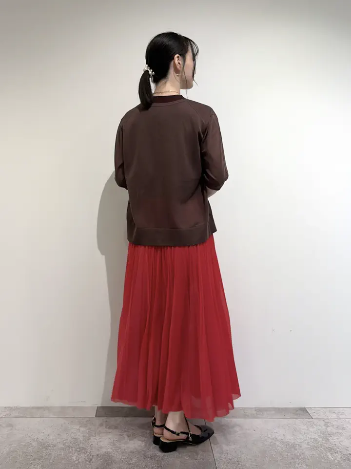 GRACE CONTINENTAL Nakatsu.m コーディネート画像