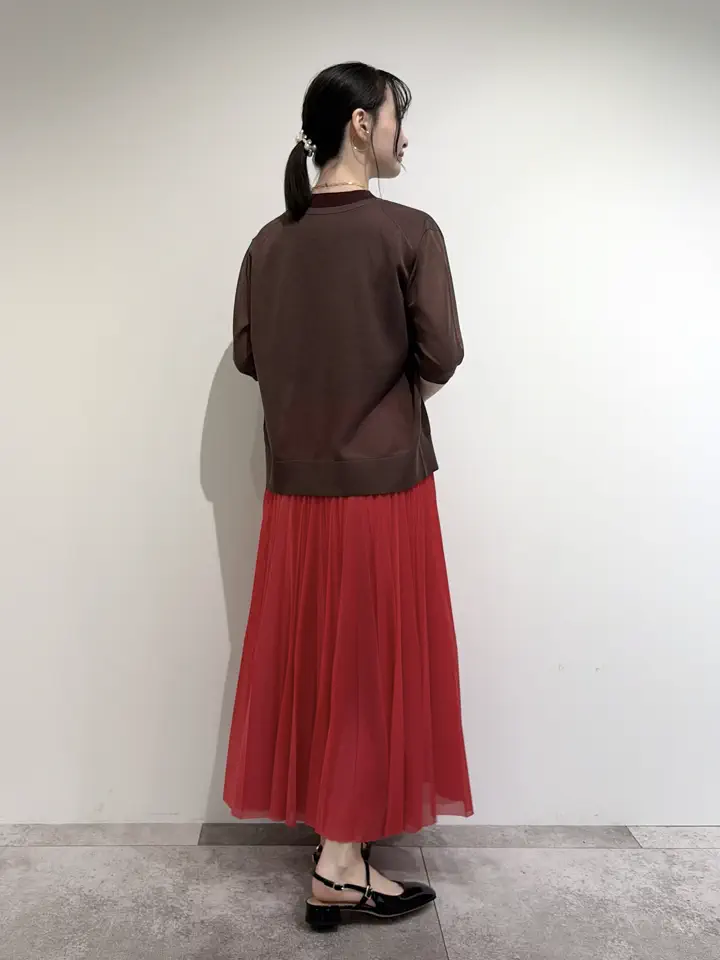 GRACE CONTINENTAL Nakatsu.m コーディネート画像