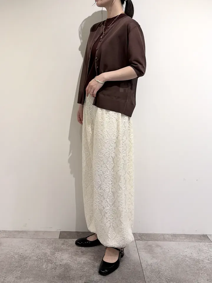 GRACE CONTINENTAL Nakatsu.m コーディネート画像