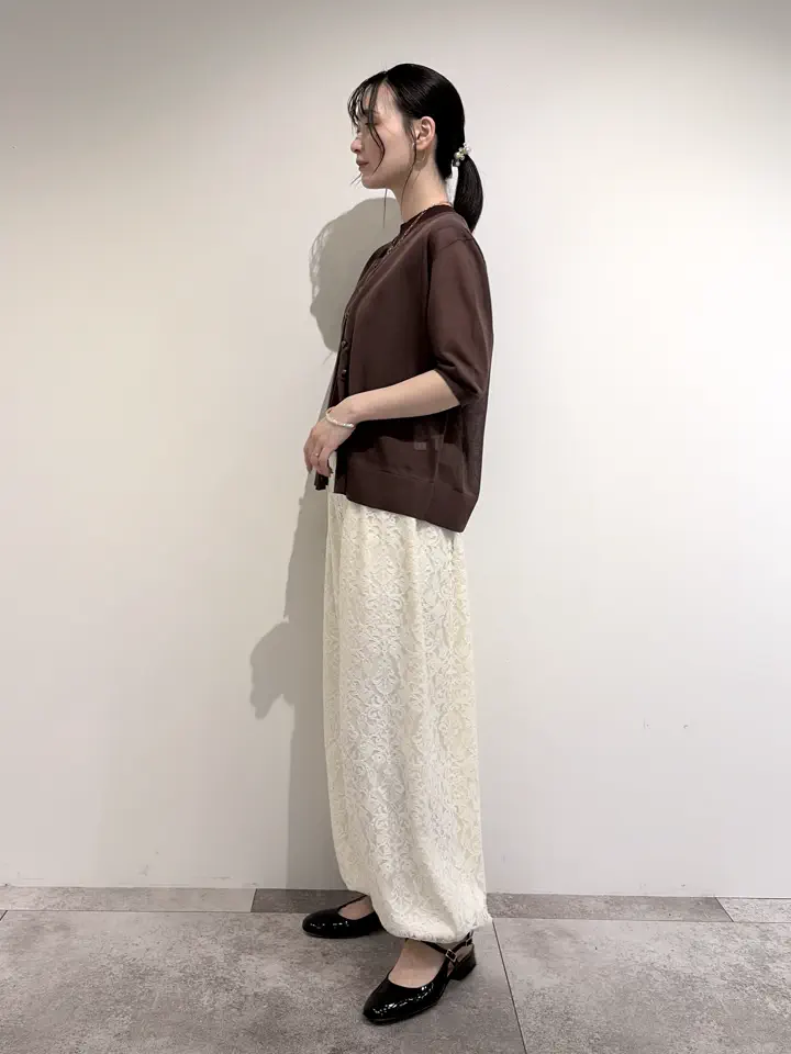 GRACE CONTINENTAL Nakatsu.m コーディネート画像