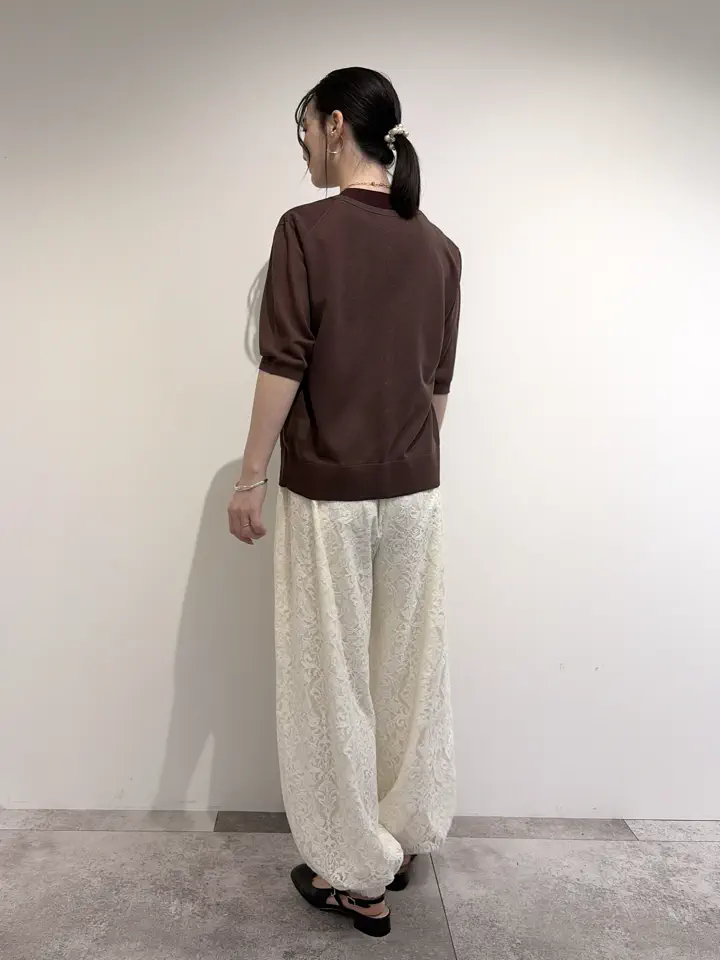 GRACE CONTINENTAL Nakatsu.m コーディネート画像