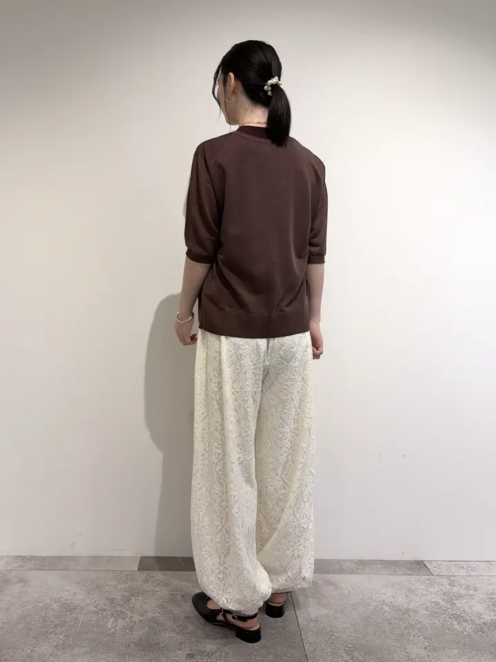 GRACE CONTINENTAL Nakatsu.m コーディネート画像