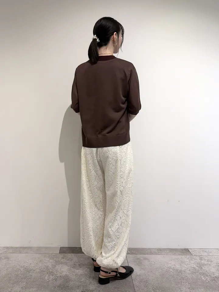 GRACE CONTINENTAL Nakatsu.m コーディネート画像