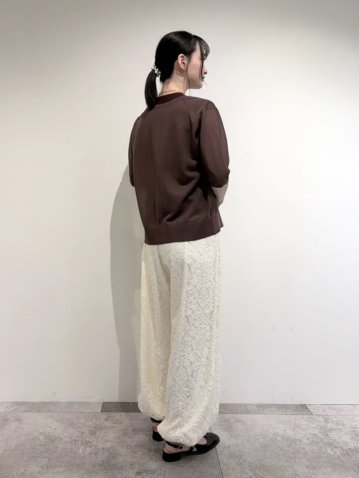 GRACE CONTINENTAL Nakatsu.m コーディネート画像