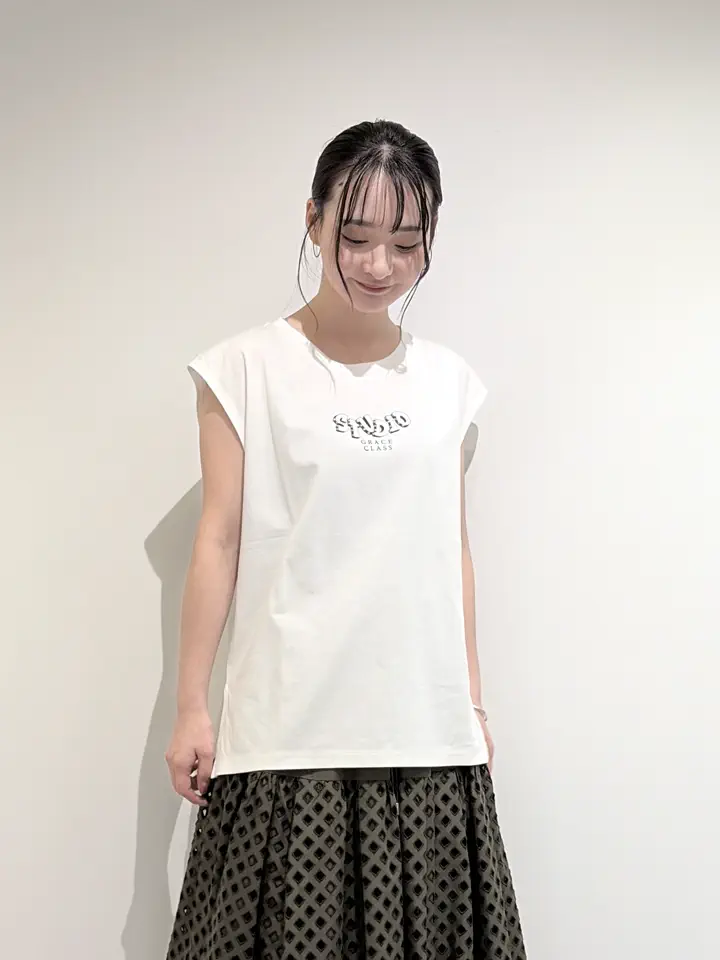 GRACE CONTINENTAL Nakatsu.m コーディネート画像