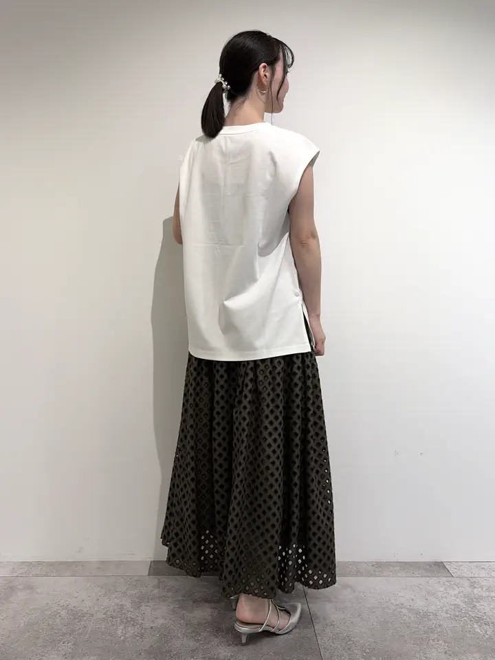 GRACE CONTINENTAL Nakatsu.m コーディネート画像
