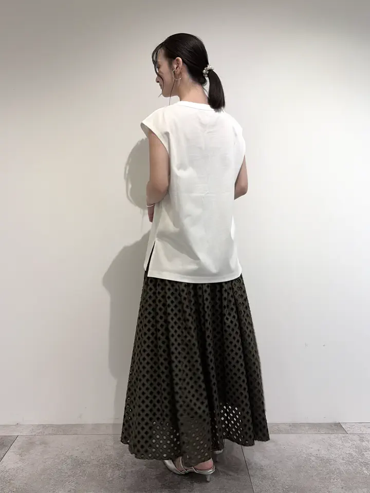 GRACE CONTINENTAL Nakatsu.m コーディネート画像