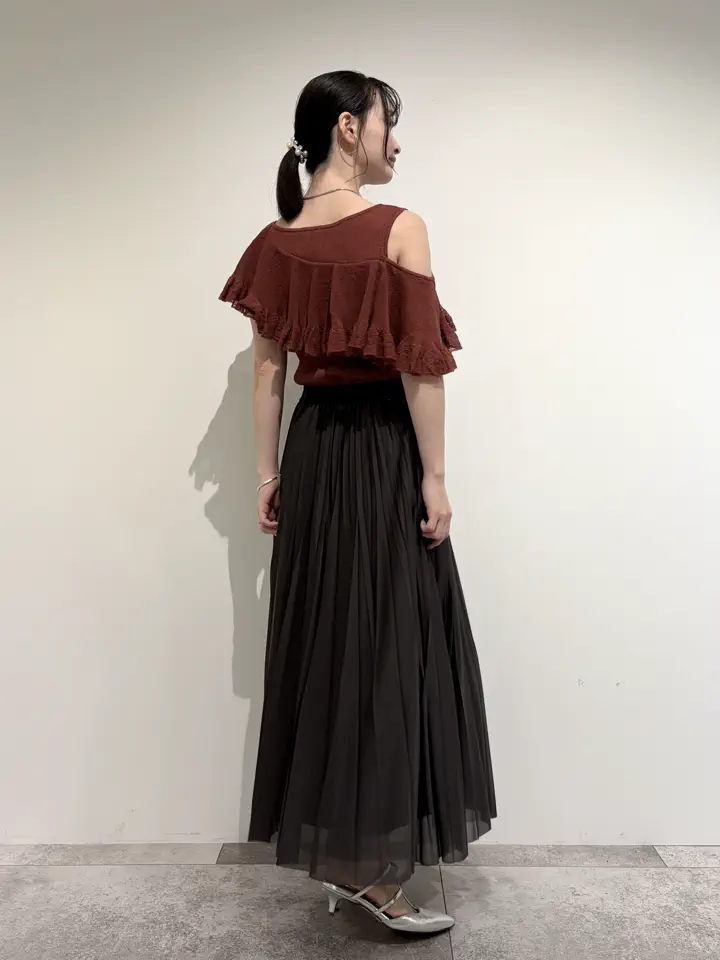 GRACE CONTINENTAL Nakatsu.m コーディネート画像