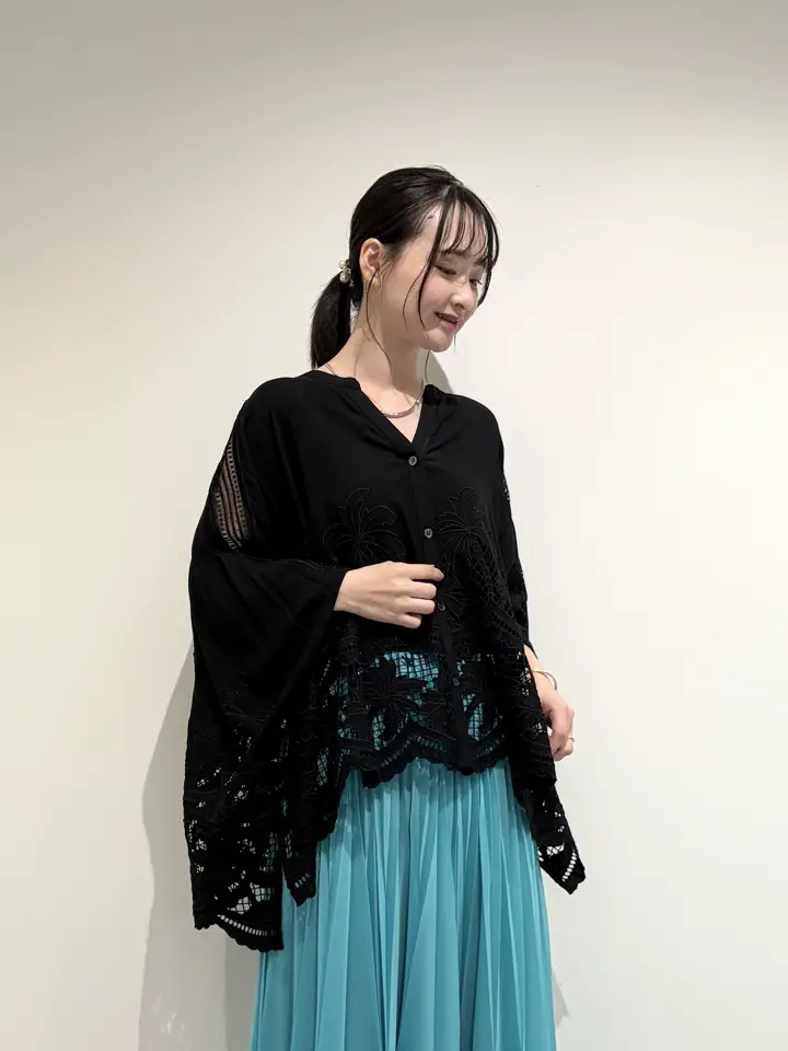 GRACE CONTINENTAL Nakatsu.m コーディネート画像