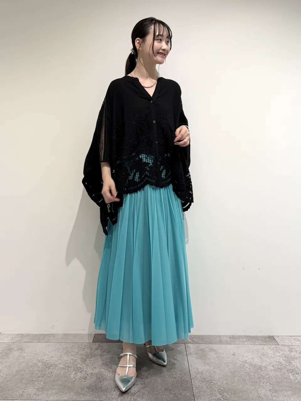 GRACE CONTINENTAL Nakatsu.m コーディネート画像