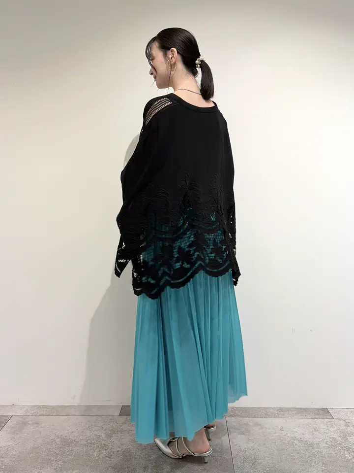 GRACE CONTINENTAL Nakatsu.m コーディネート画像