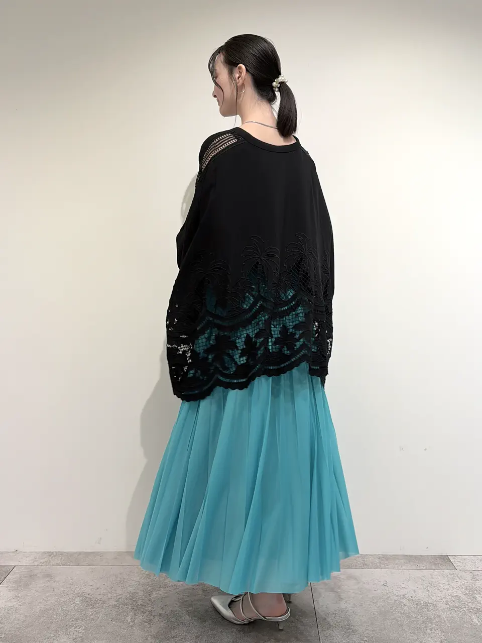 GRACE CONTINENTAL Nakatsu.m コーディネート画像