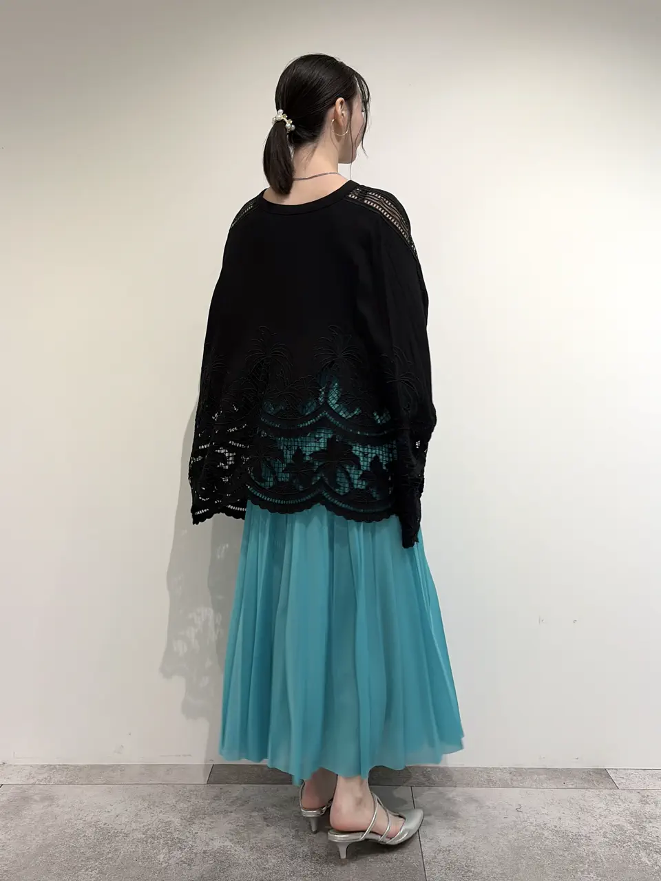GRACE CONTINENTAL Nakatsu.m コーディネート画像