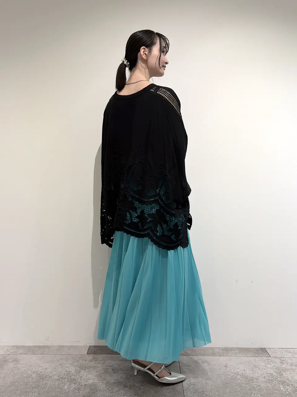 GRACE CONTINENTAL Nakatsu.m コーディネート画像