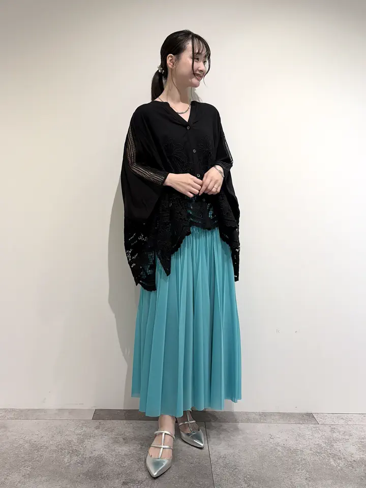 GRACE CONTINENTAL Nakatsu.m コーディネート画像