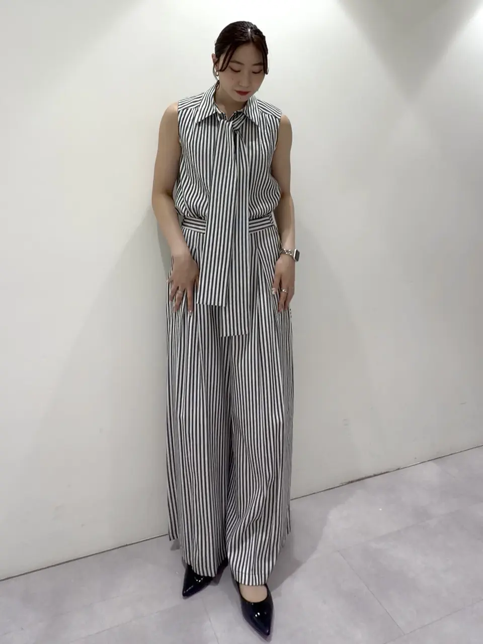 GRACE CONTINENTAL 遠藤　みずき コーディネート画像