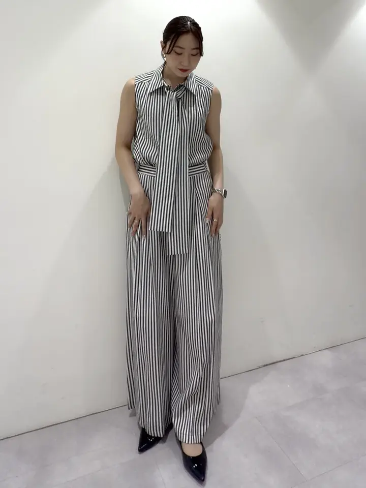 GRACE CONTINENTAL 遠藤　みずき コーディネート画像