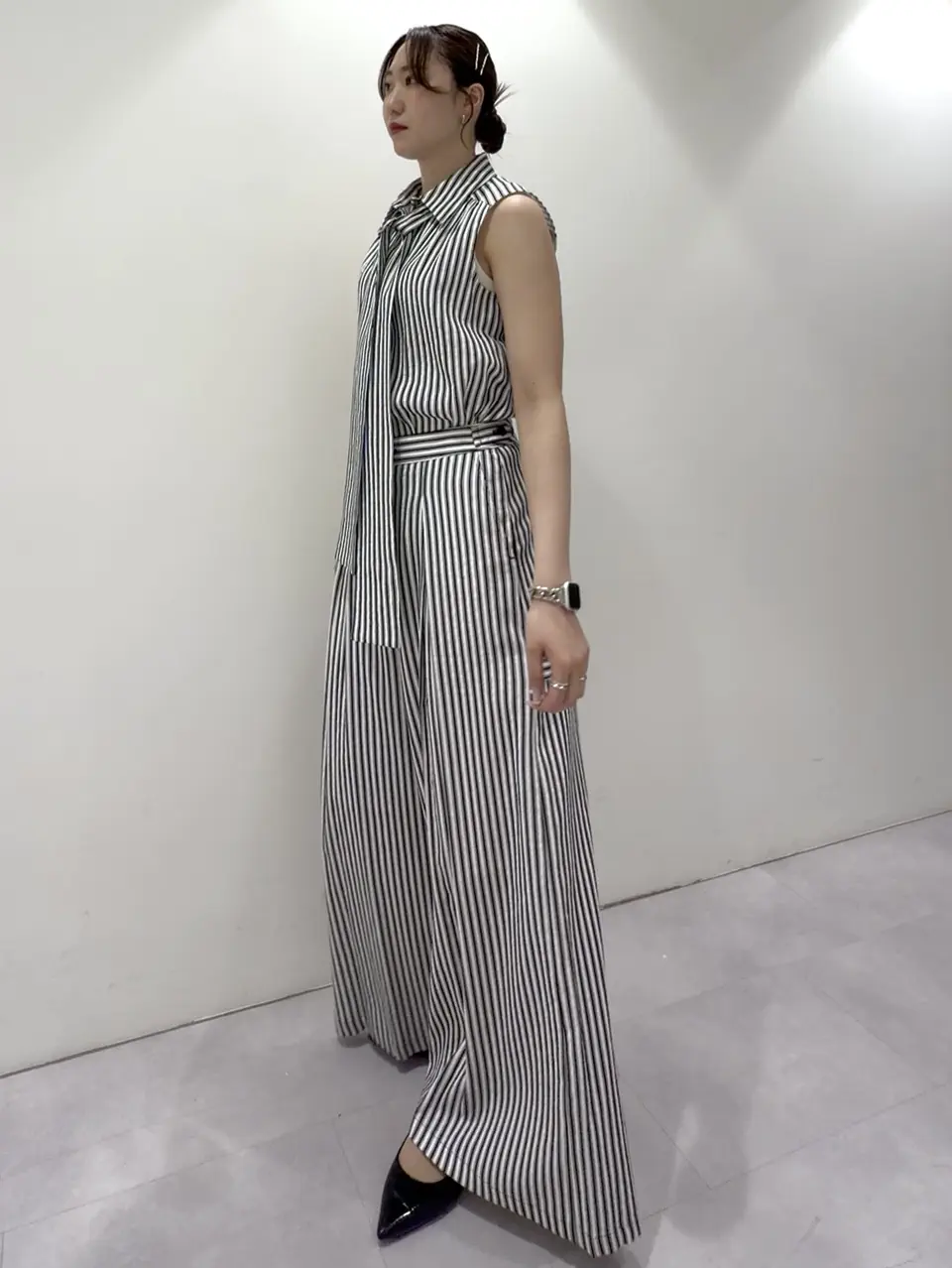 GRACE CONTINENTAL 遠藤　みずき コーディネート画像