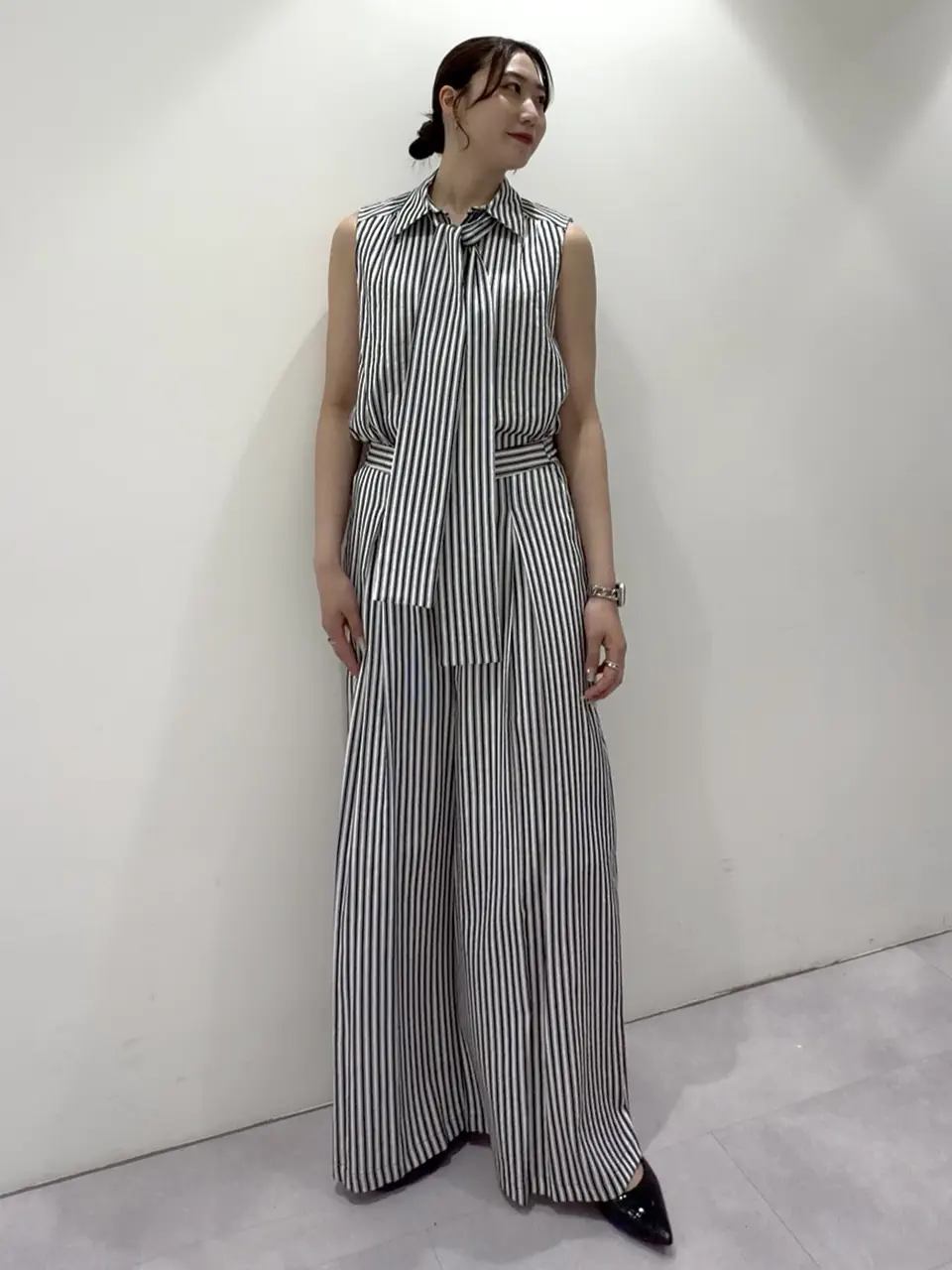 GRACE CONTINENTAL 遠藤　みずき コーディネート画像