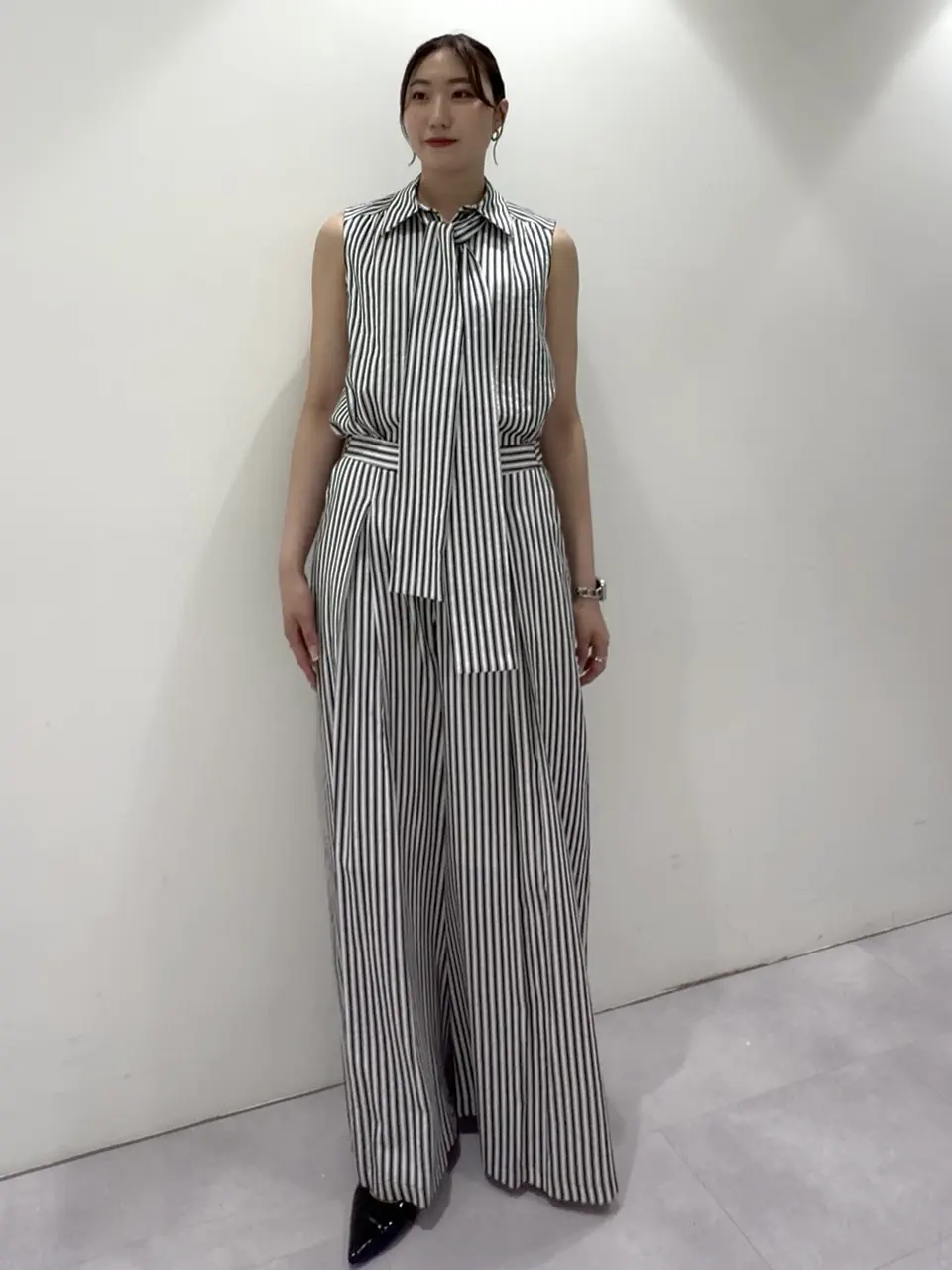 GRACE CONTINENTAL 遠藤　みずき コーディネート画像
