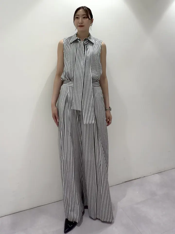 GRACE CONTINENTAL 遠藤　みずき コーディネート画像