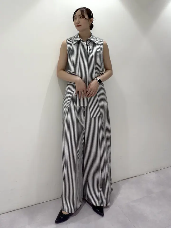 GRACE CONTINENTAL 遠藤　みずき コーディネート画像