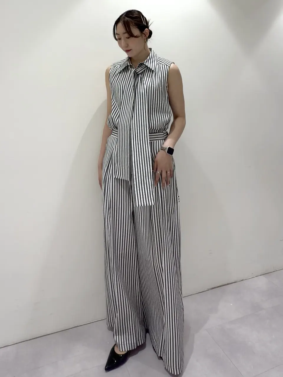 GRACE CONTINENTAL 遠藤　みずき コーディネート画像
