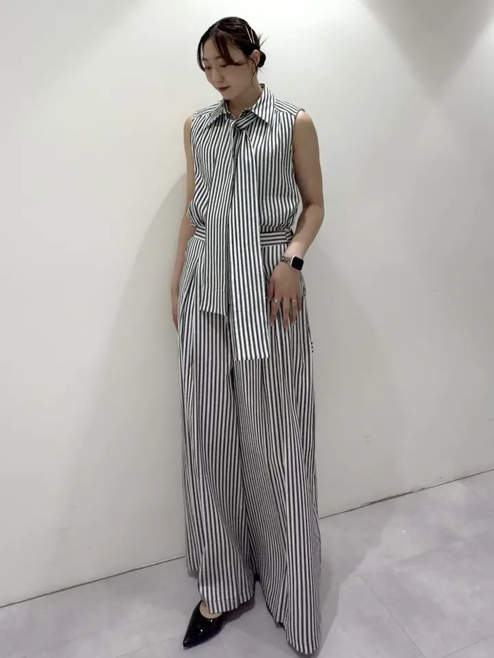 GRACE CONTINENTAL 遠藤　みずき コーディネート画像