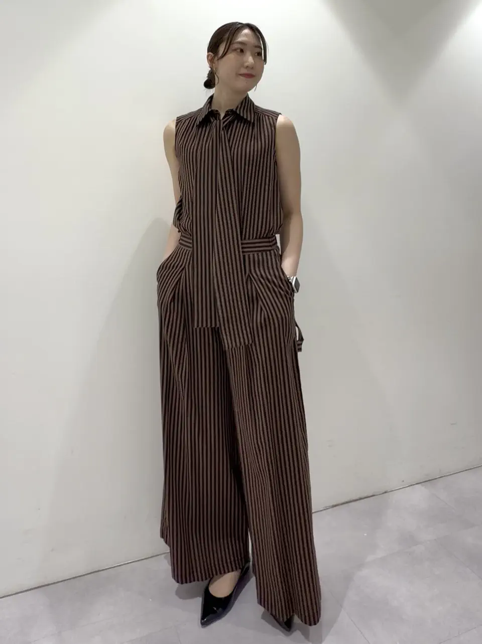 GRACE CONTINENTAL 遠藤　みずき コーディネート画像