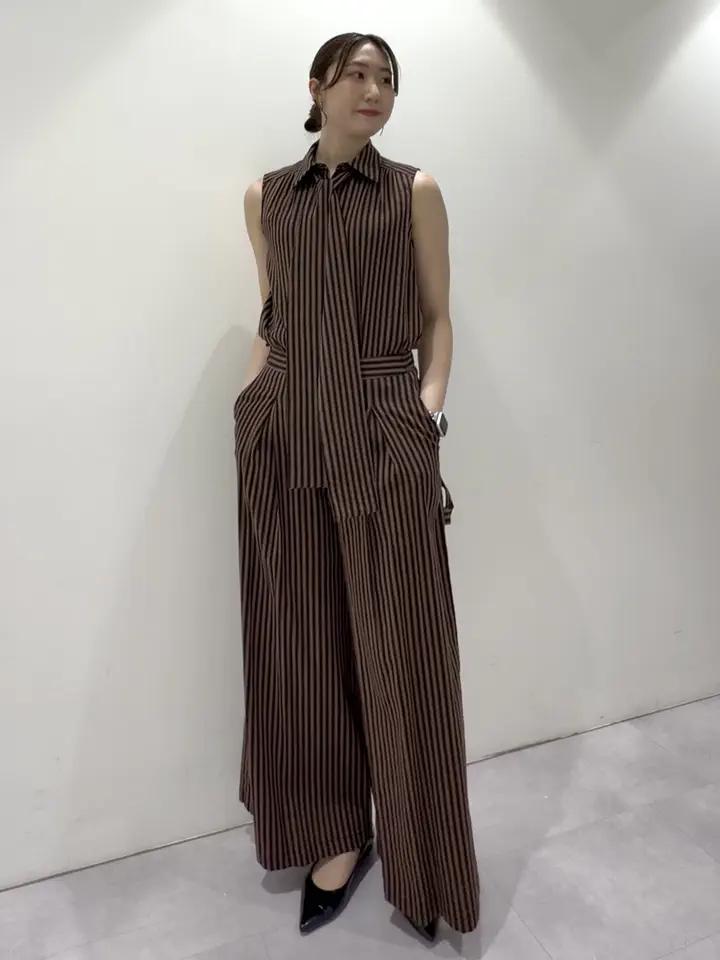 GRACE CONTINENTAL 遠藤　みずき コーディネート画像